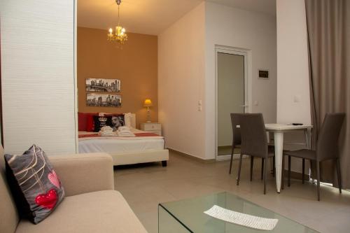 Gallery image of Thasos Blue Apartments in Prinos