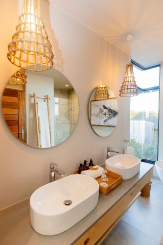 Bagno di Garden Route Game Lodge