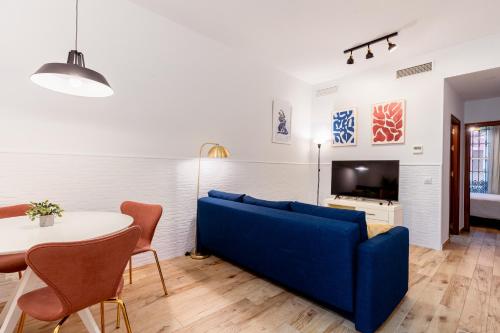 ST Apartamento en el Corazón de la Alfalfa