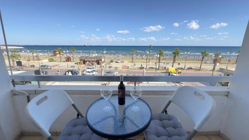 Kolonaki Seaview 1BDR Finikoudes