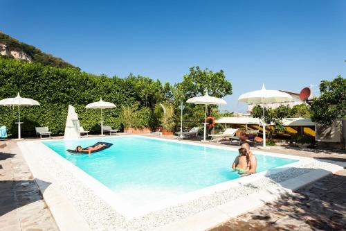 ソレントにあるCasa Lucyのギャラリーの写真