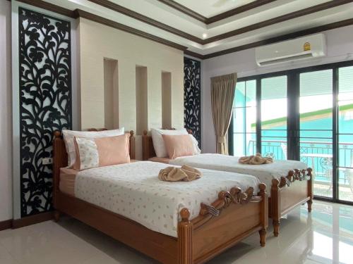 Gallery image of TC villa on beach in Ko Larn