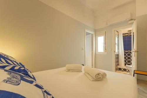 Pasaje Mallol Penthouse by Valcambre