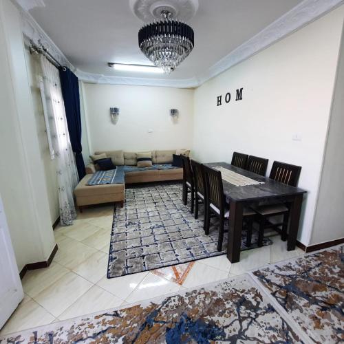 استمتع بالمساحات الخضراء ورؤية الطبيعة امامك