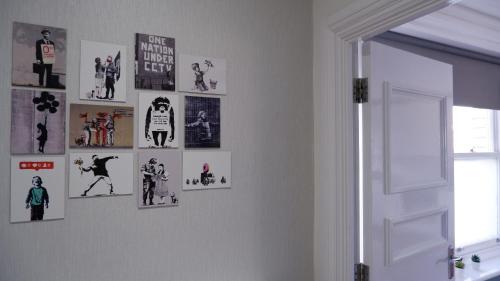 Ideal location- Studio flat in heart of the city photo 12