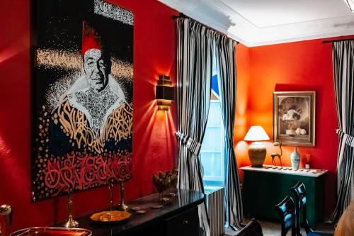 Fotografie z fotogalerie ubytování Lalla Soulika v destinaci Tanger