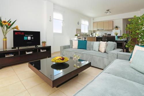 Neraida - 2Bed Apart walk to Kalamies Beach
