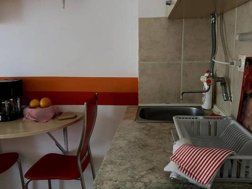 Ohri'deki Ohrid Lake Studio tesisine ait fotoğraf galerisinden bir görsel