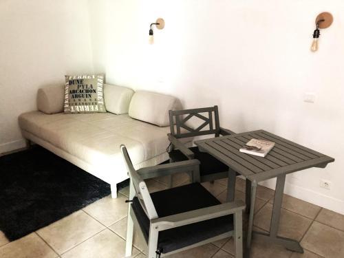 Un lugar para sentarse en Domaine Cassevinha