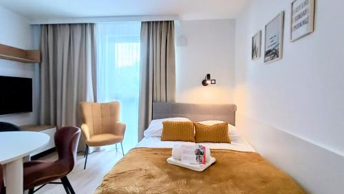 AmaMolto Select - włoskie apartamenty, bezpłatny parking