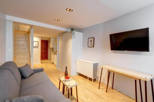 Bluestay 252 - Duplex au cœur de Paris