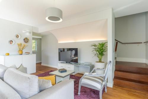 Q.Vitória PentHouse, by Pausa Holiday Rentals