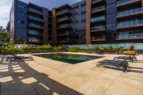 Renala II - Apart, With Pool, by Pausa V. Rentals