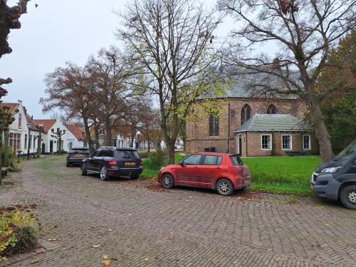 Okolí bed and breakfast