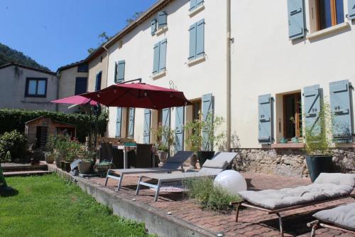 Grande maison familiale