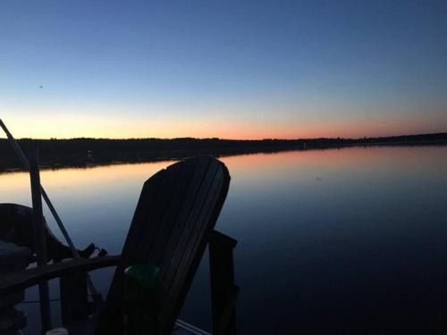 Fotografie z fotogalerie ubytování Petit Elgin, quai Bord de l'eau, foyer, SPA v destinaci Stratford