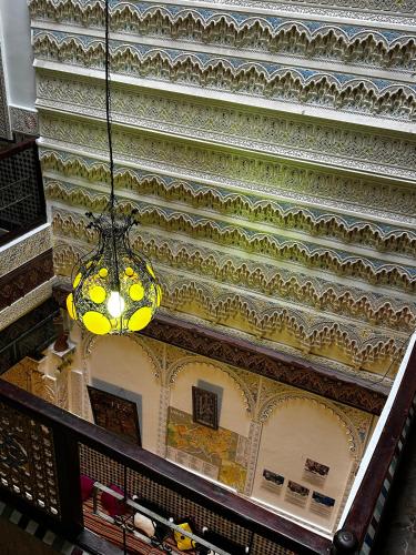 Imagem da galeria de Riad Zohor em Fez