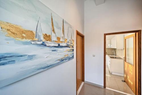 Fotografia z galérie ubytovania Apartment AnteV v Sevide