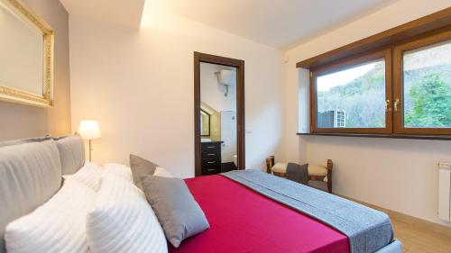Panorama Penthouse by Rental in Rome