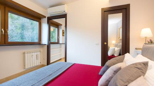 Panorama Penthouse by Rental in Rome