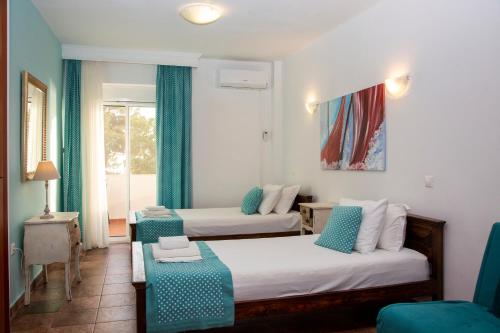 Gallery image of Thasos Blue Apartments in Prinos