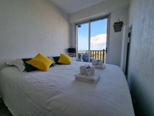 Cap au Large-Vue Mer Panoramique