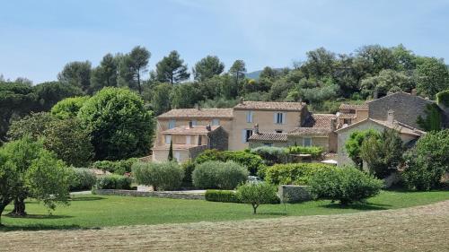 Appartement 5 personnes à Lourmarin
