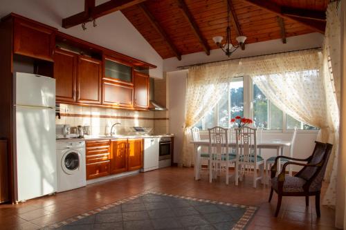 Gallery image of Thasos Blue Apartments in Prinos