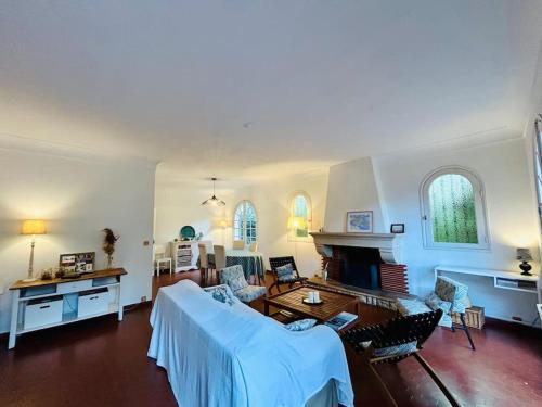 Villa6pers,Moulleau,2minpiedplage,jardin,parking,wifi