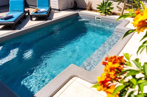 Villa Nueva Meublé de tourisme 3 étoiles Piscine Privée