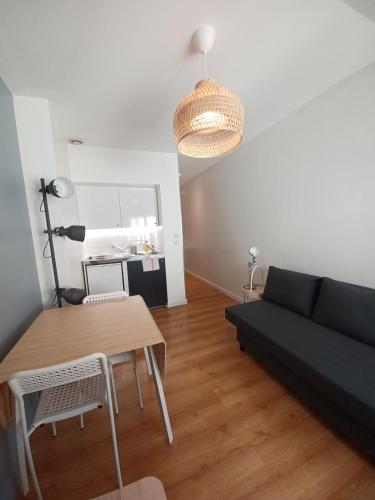 Cozy Studio for 2 People near Bellecour