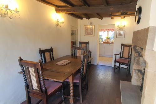 Fotografie z fotogalerie ubytování Tudor Cottage Hope Valley v destinaci Foolow