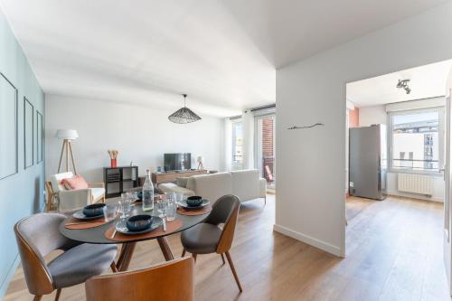 MDOR - Montagari Appt à Lyon