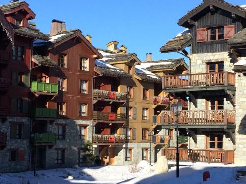 Les Arcs 1950 - appartement 6 pers.