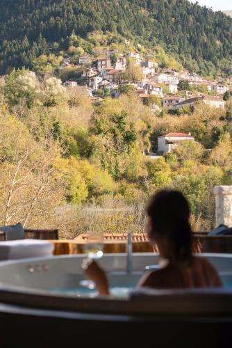 Φυσικό τοπίο κοντά σε αυτό το bed & breakfast