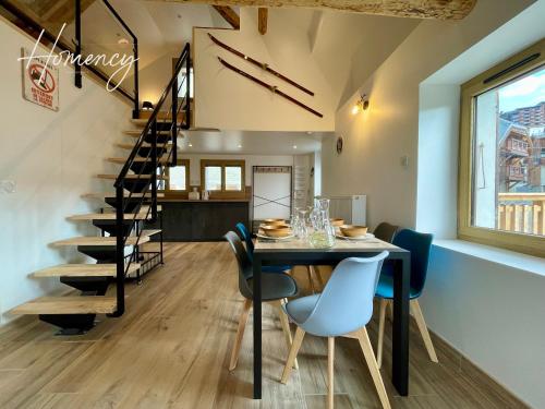 Homency - Chalet La Gaule