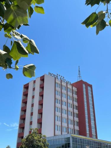 ホテルが所在する建物