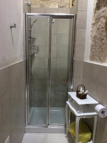 Ένα μπάνιο στο Casa Vacanza Abruzzo