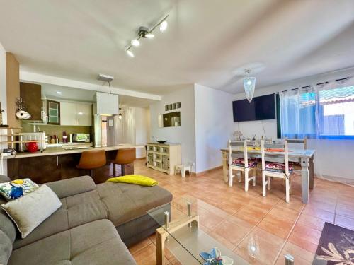 Luxury apartment in Playa Paraiso