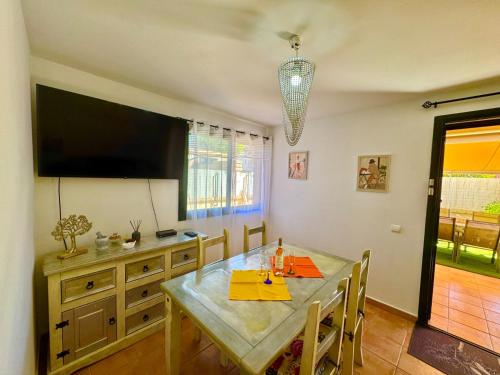 Luxury apartment in Playa Paraiso