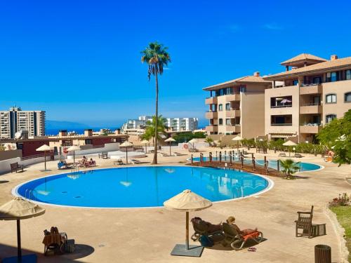 Luxury apartment in Playa Paraiso