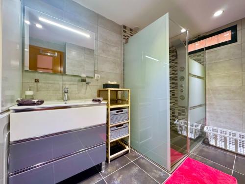 Luxury apartment in Playa Paraiso