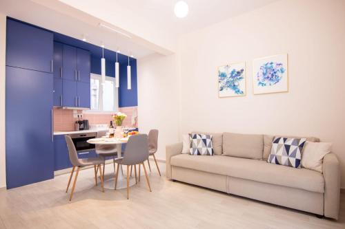 Apartment near Onassis cultural center