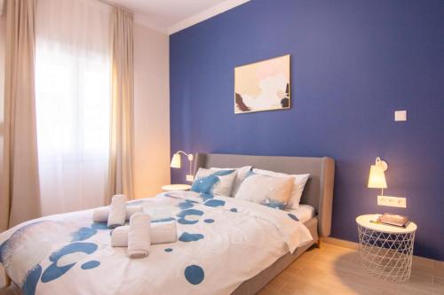 Apartment near Onassis cultural center