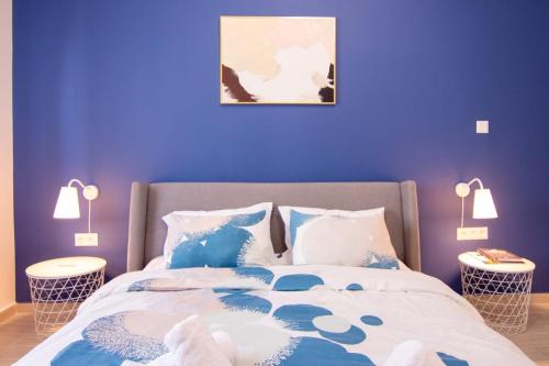 Apartment near Onassis cultural center