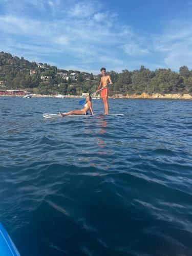 Appartement Hyeres 10 min plage