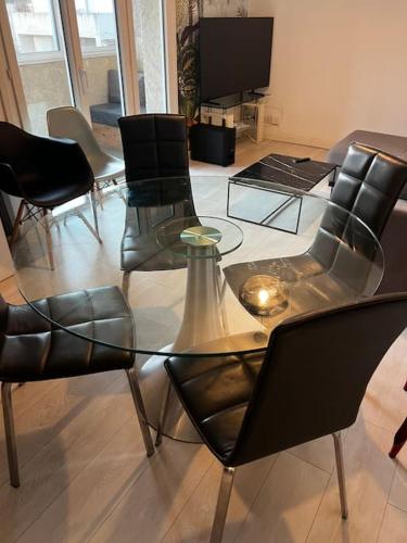 Appartement Hyeres 10 min plage