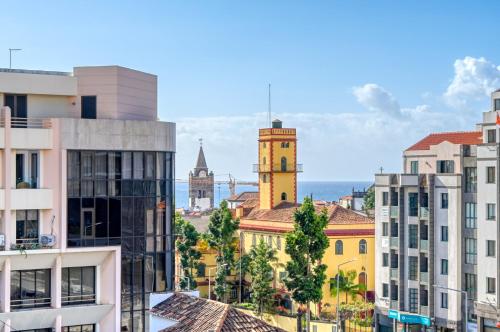 BSE15 Apartments 4L, a Home in Madeira