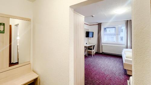 TV a/nebo společenská místnost v ubytování Smart Resorts B&B1 BB1 111