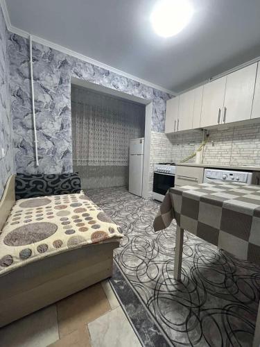 Kuhinja oz. manjša kuhinja v nastanitvi Apartament ION
